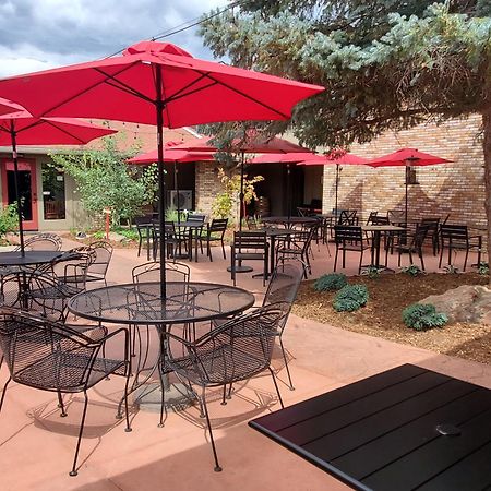 Hilltop Inn Broomfield Denver Buitenkant foto