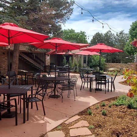 Hilltop Inn Broomfield Denver Buitenkant foto