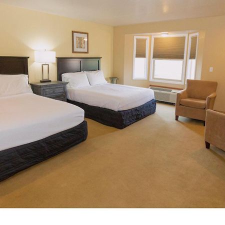 Hilltop Inn Broomfield Denver Buitenkant foto
