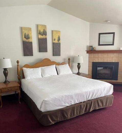 Hilltop Inn Broomfield Denver Buitenkant foto
