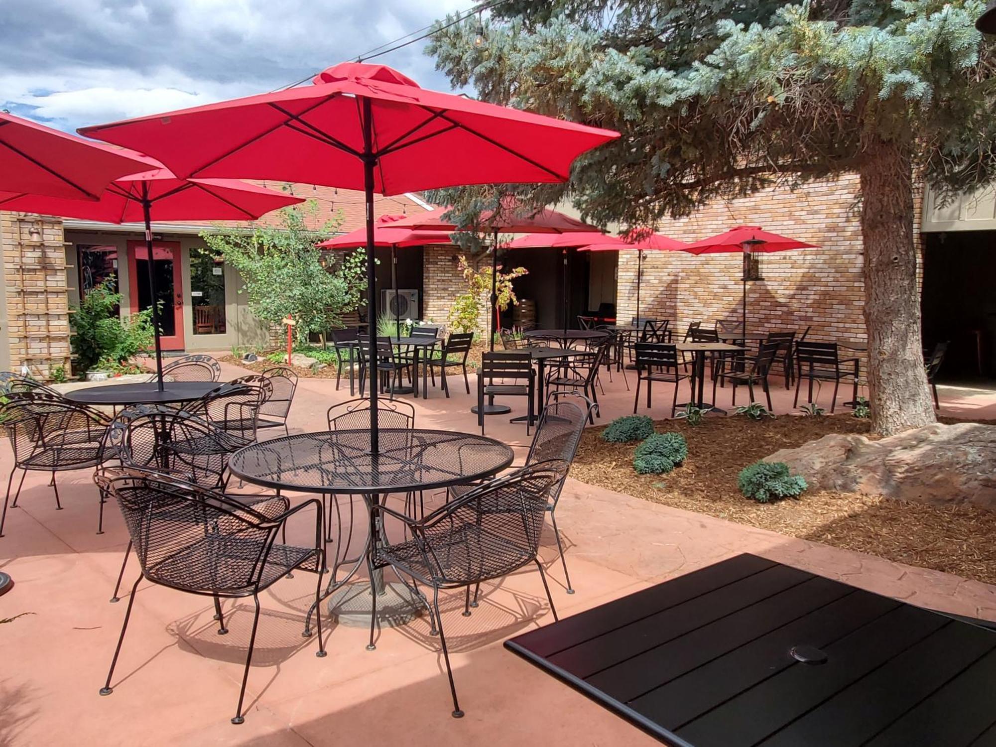 Hilltop Inn Broomfield Denver Buitenkant foto