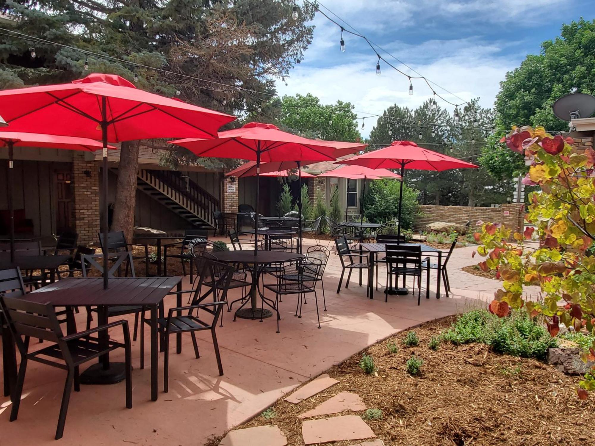 Hilltop Inn Broomfield Denver Buitenkant foto