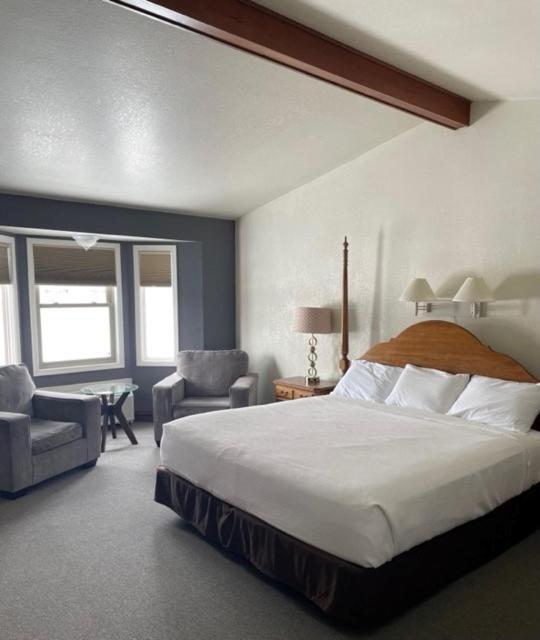 Hilltop Inn Broomfield Denver Buitenkant foto