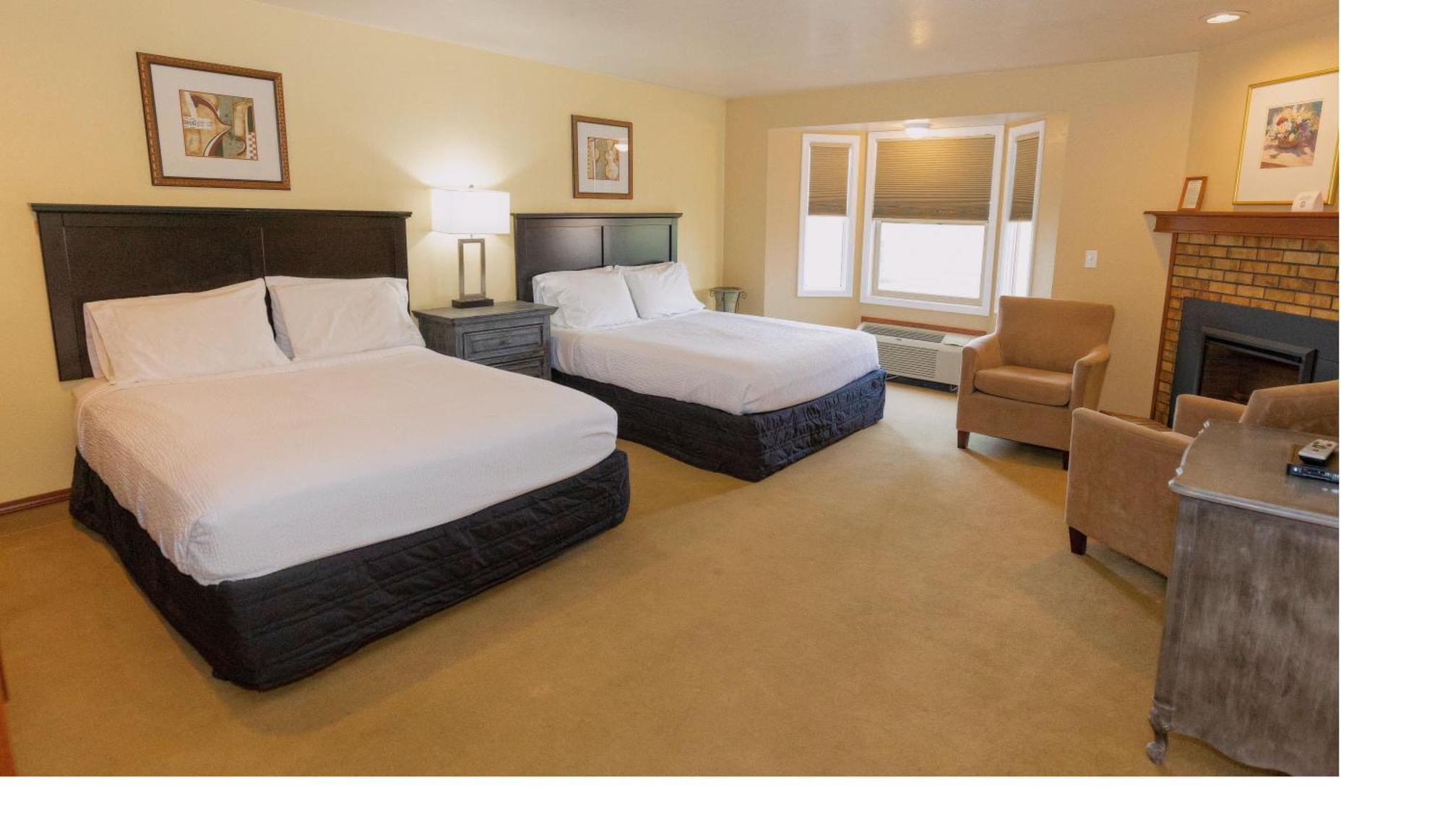 Hilltop Inn Broomfield Denver Buitenkant foto