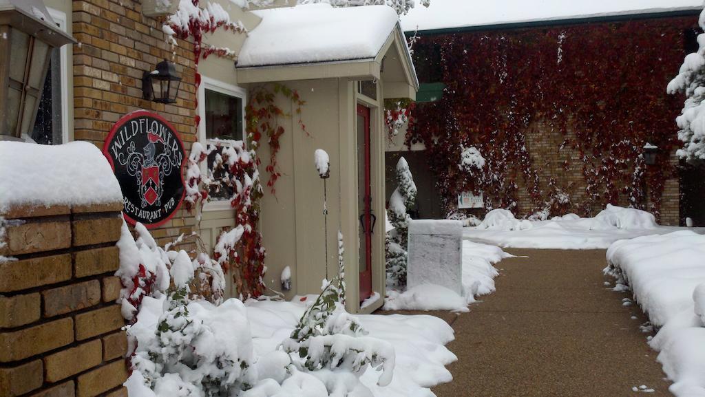 Hilltop Inn Broomfield Denver Buitenkant foto