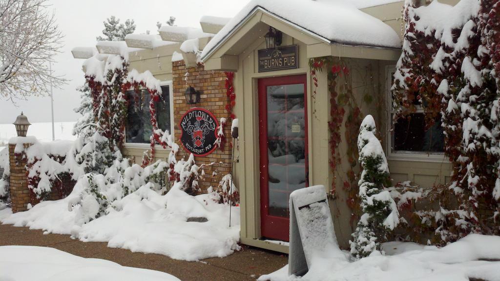 Hilltop Inn Broomfield Denver Buitenkant foto