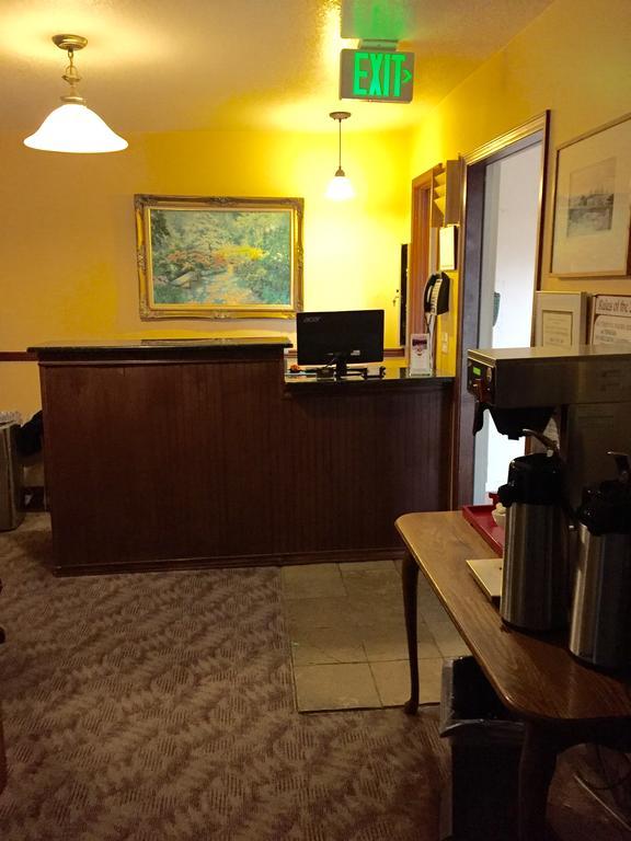 Hilltop Inn Broomfield Denver Buitenkant foto