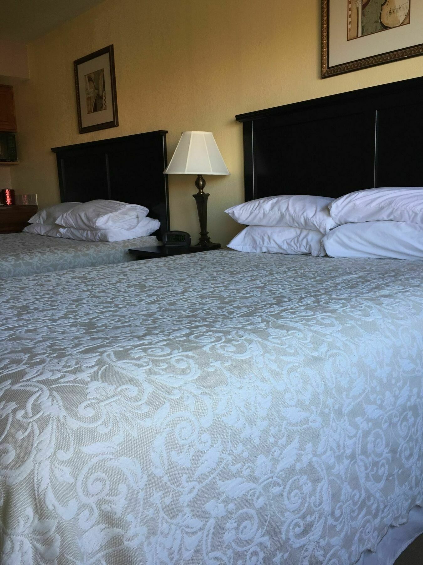 Hilltop Inn Broomfield Denver Buitenkant foto