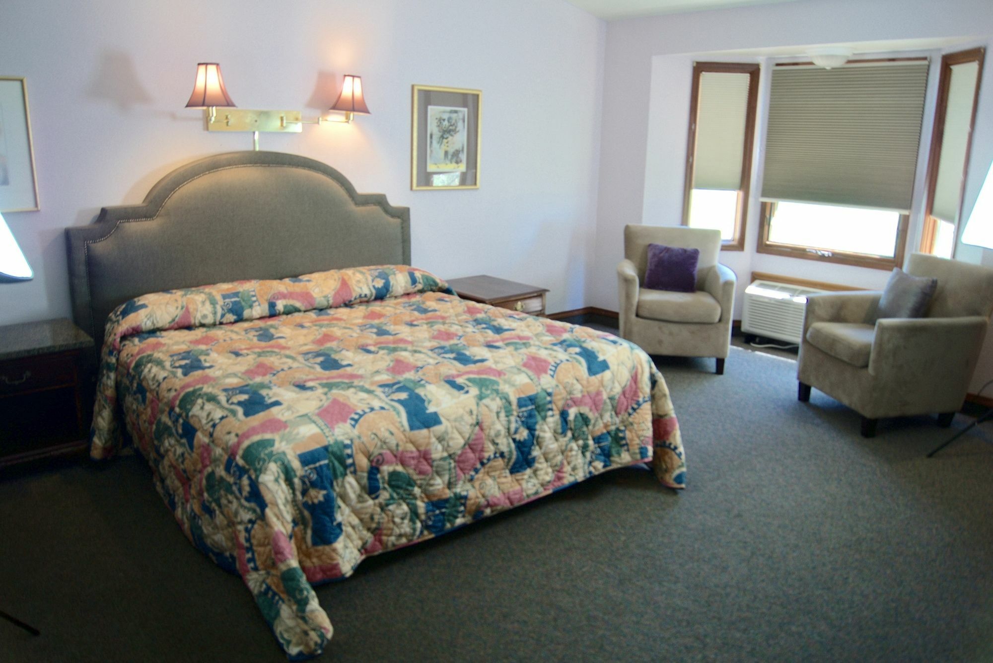 Hilltop Inn Broomfield Denver Buitenkant foto
